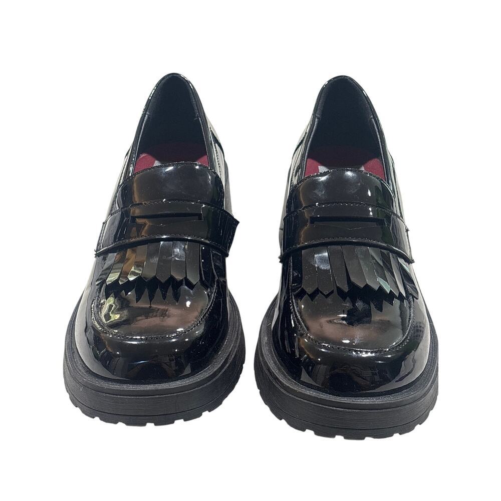 Patent Leather Treasure